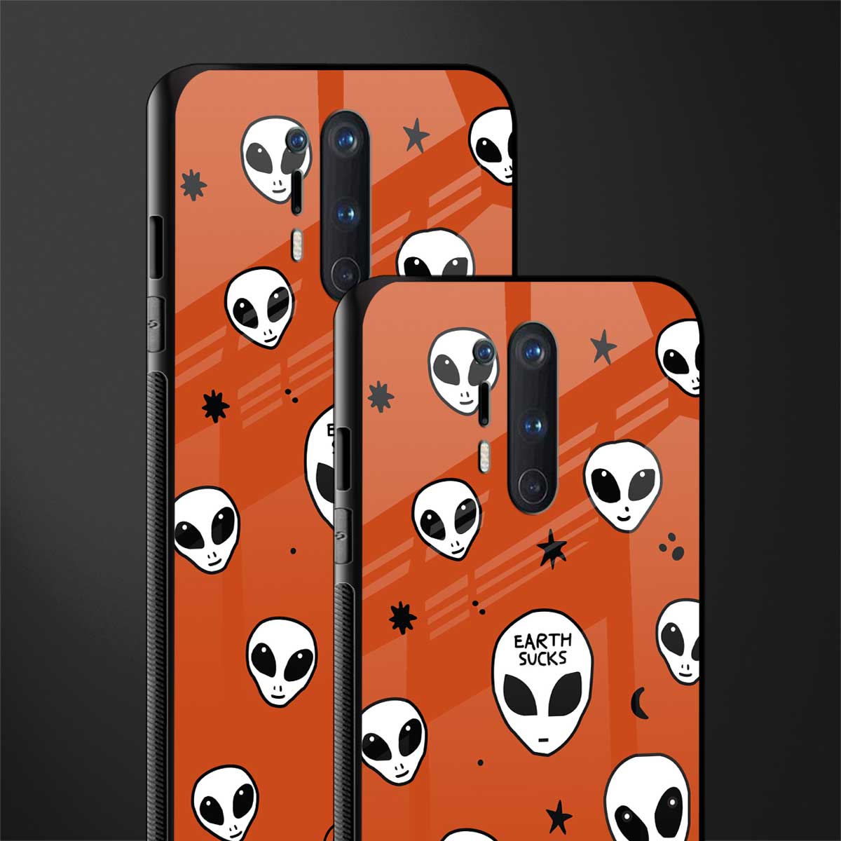 earth sucks glass case for oneplus 8 pro image-2