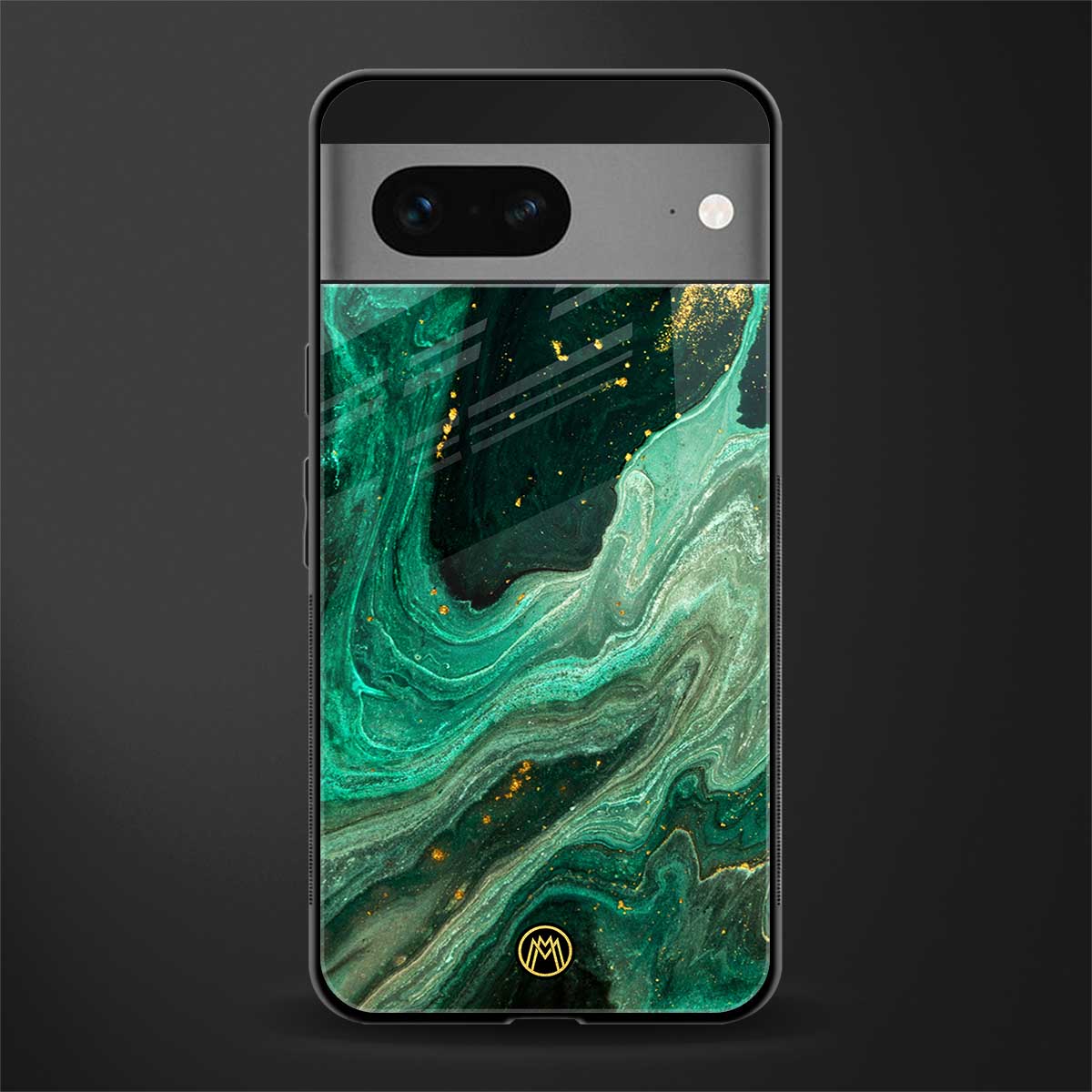 Emerald Pool Phone Cover for Google Pixel 7 Glass Case