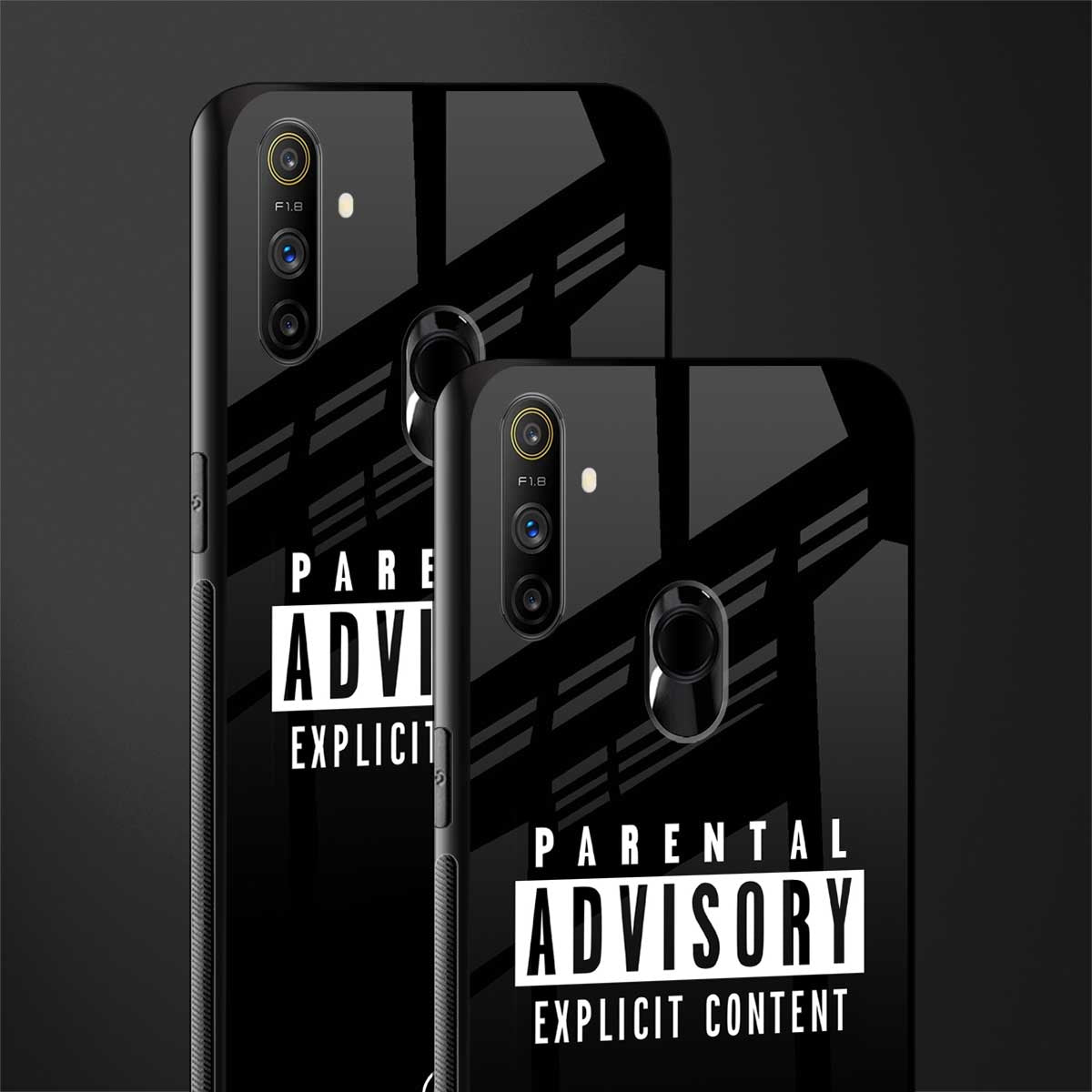 explicit content glass case for realme narzo 20a image-2