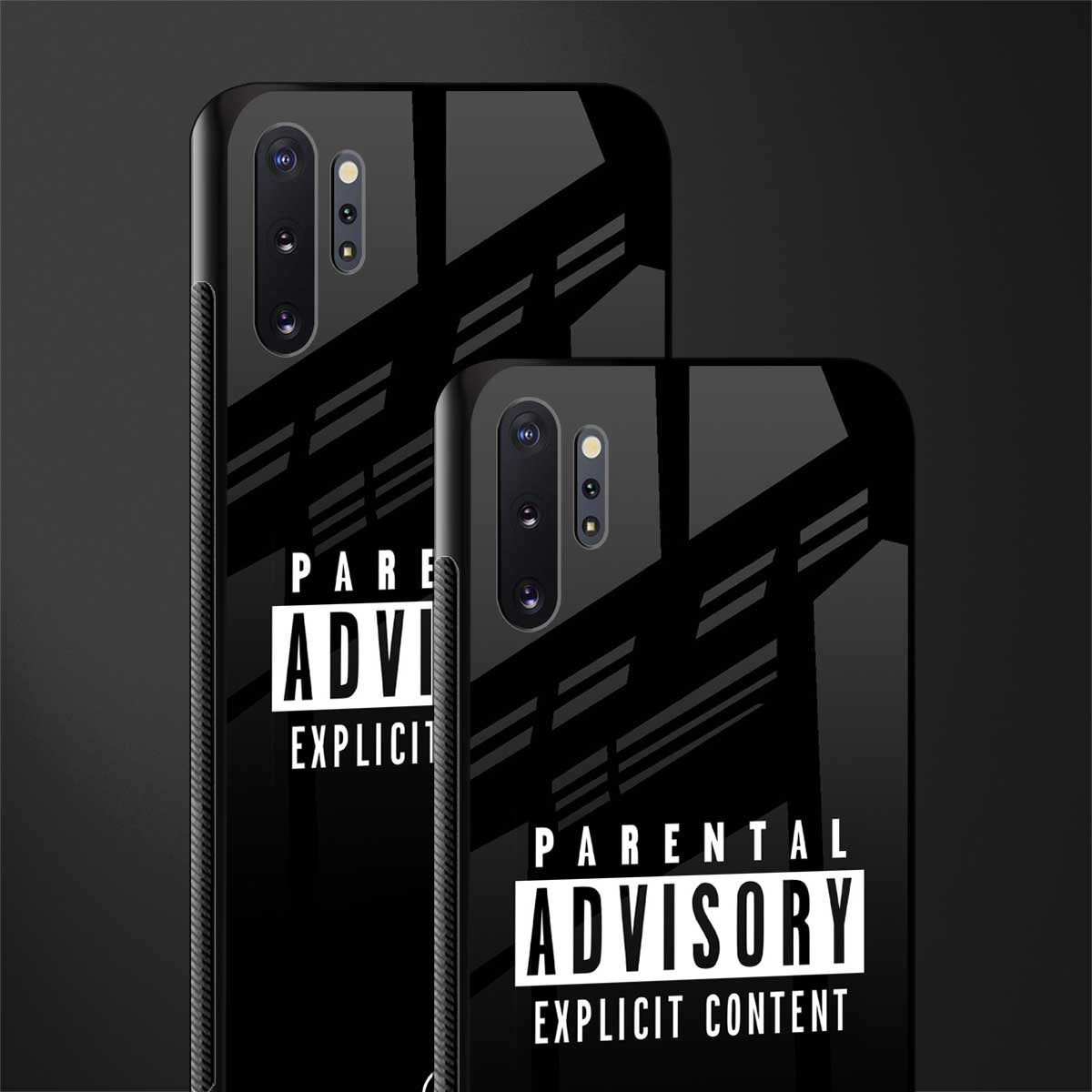 explicit content glass case for samsung galaxy note 10 plus image-2