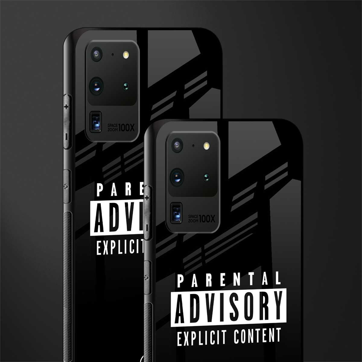 explicit content glass case for samsung galaxy s20 ultra image-2