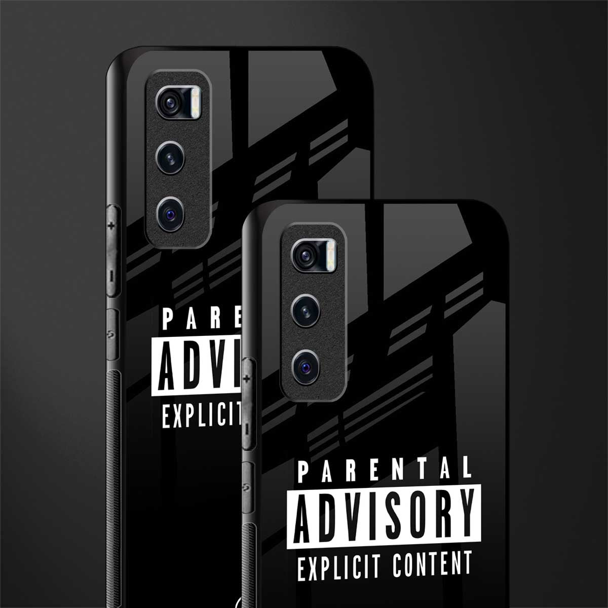 explicit content glass case for vivo v20 se image-2