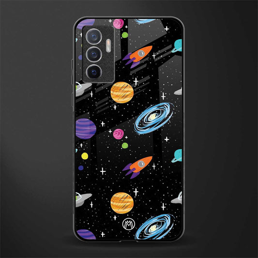 far far away glass case for vivo v23e image