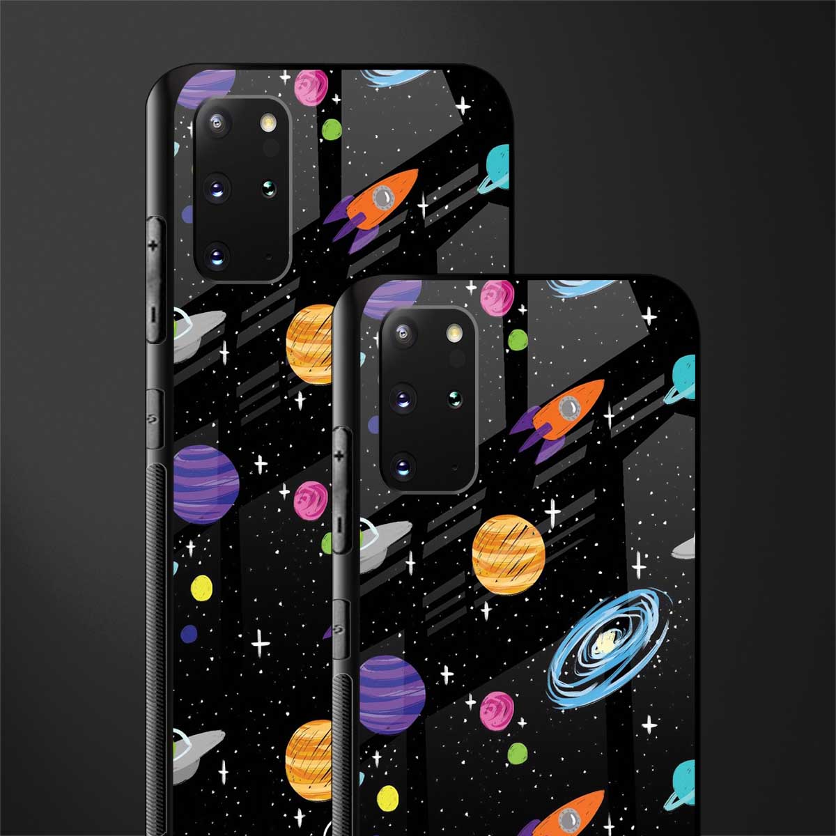 far far away glass case for samsung galaxy s20 plus image-2