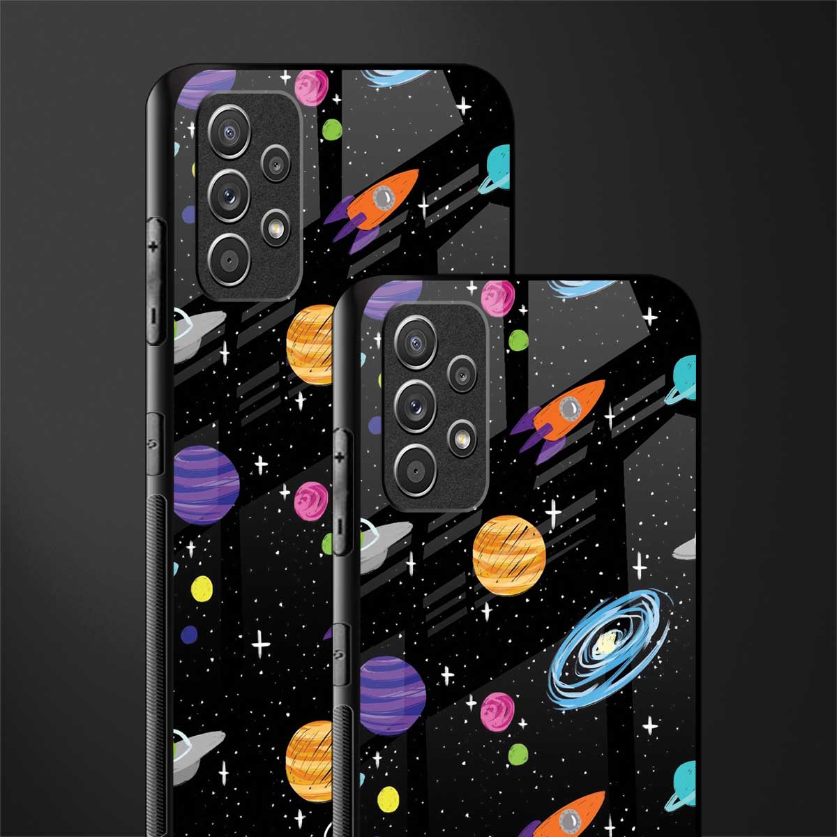 far far away glass case for samsung galaxy a32 4g image-2