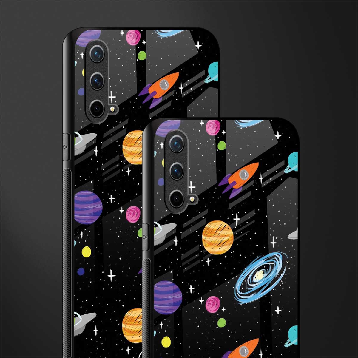 far far away glass case for oneplus nord ce 5g image-2