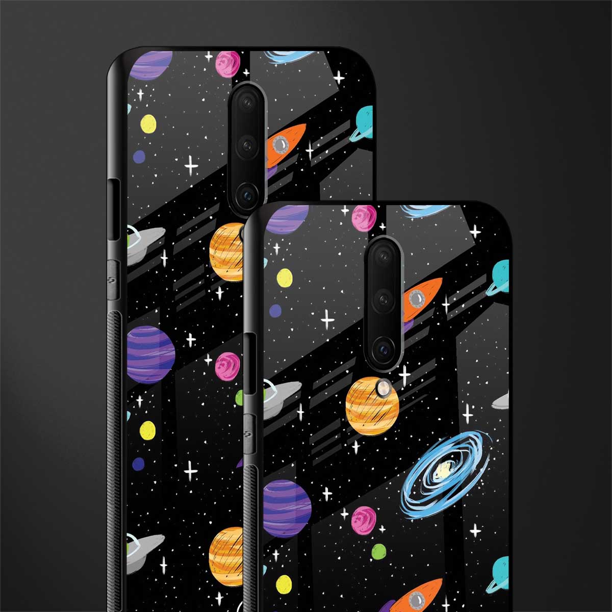 far far away glass case for oneplus 7 pro image-2