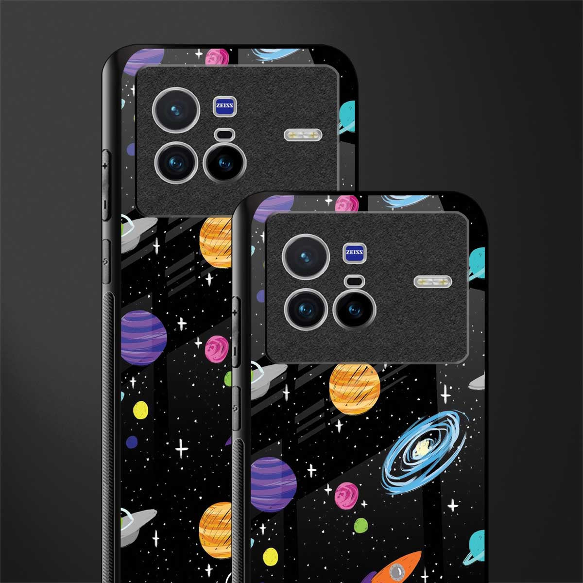 far far away glass case for vivo x80 image-2