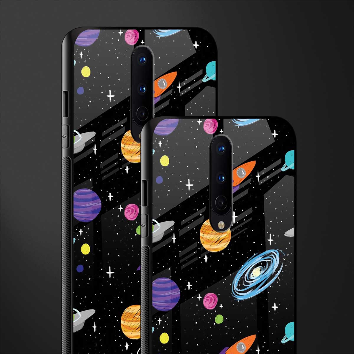 far far away glass case for oneplus 8 image-2