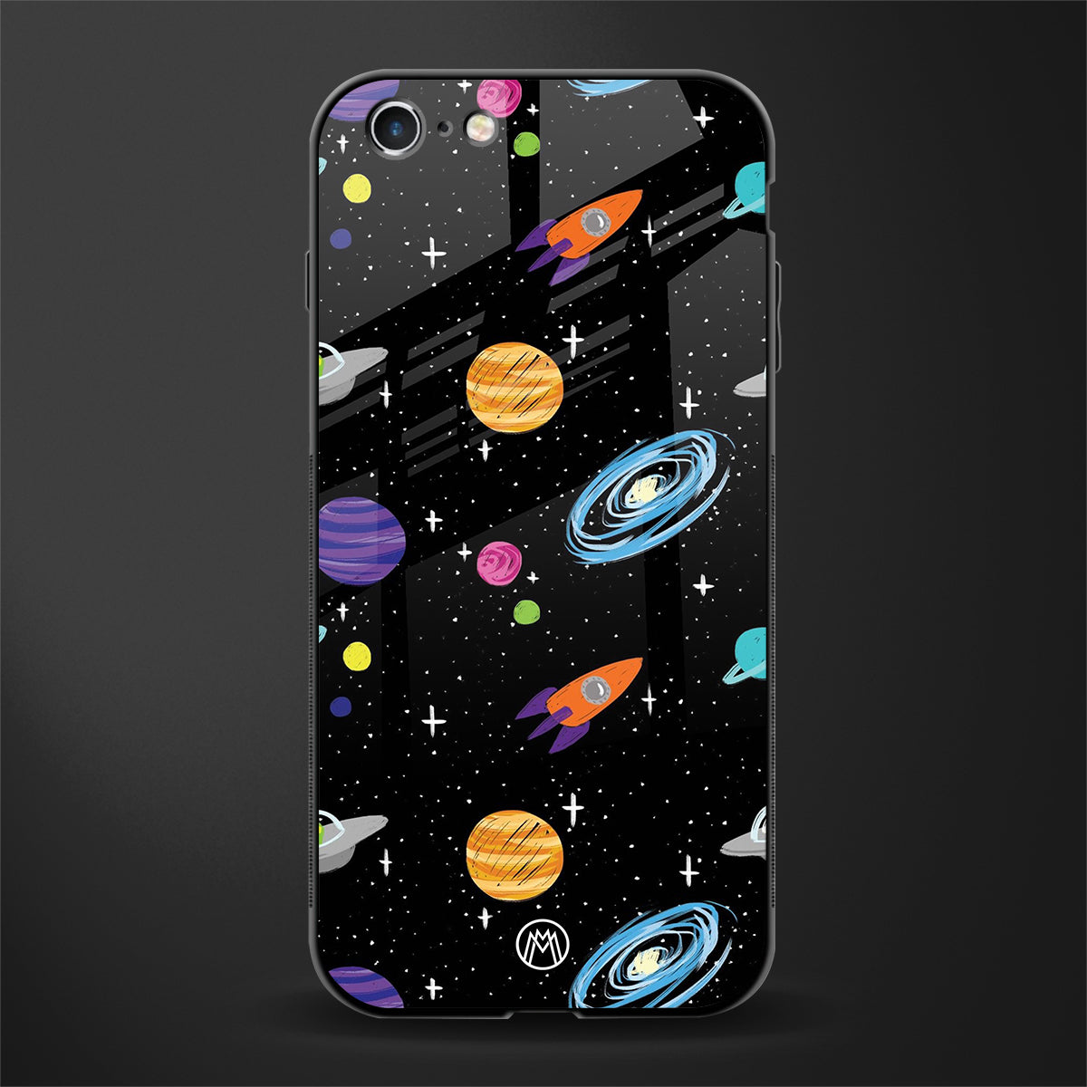 far far away glass case for iphone 6 plus image