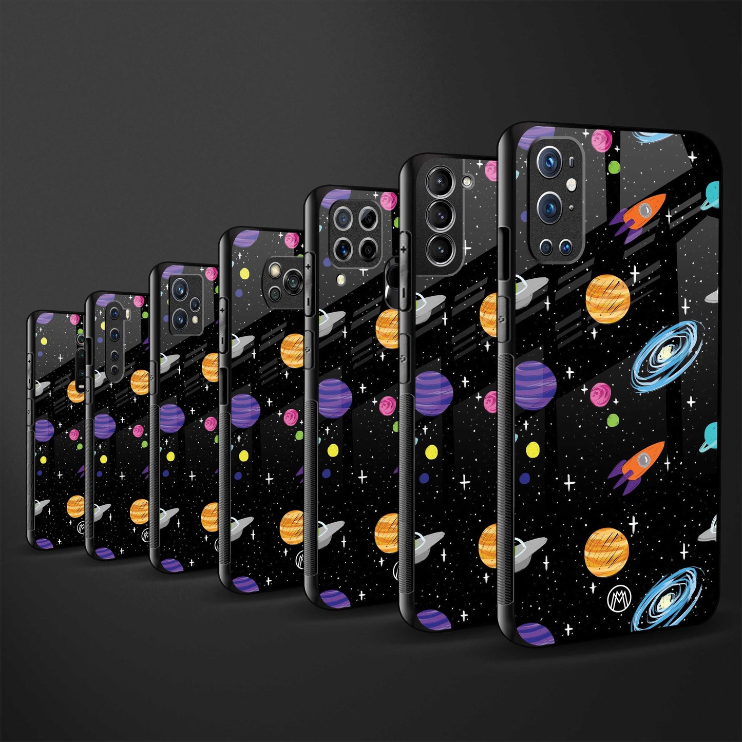 far far away glass case for realme x2 image-3