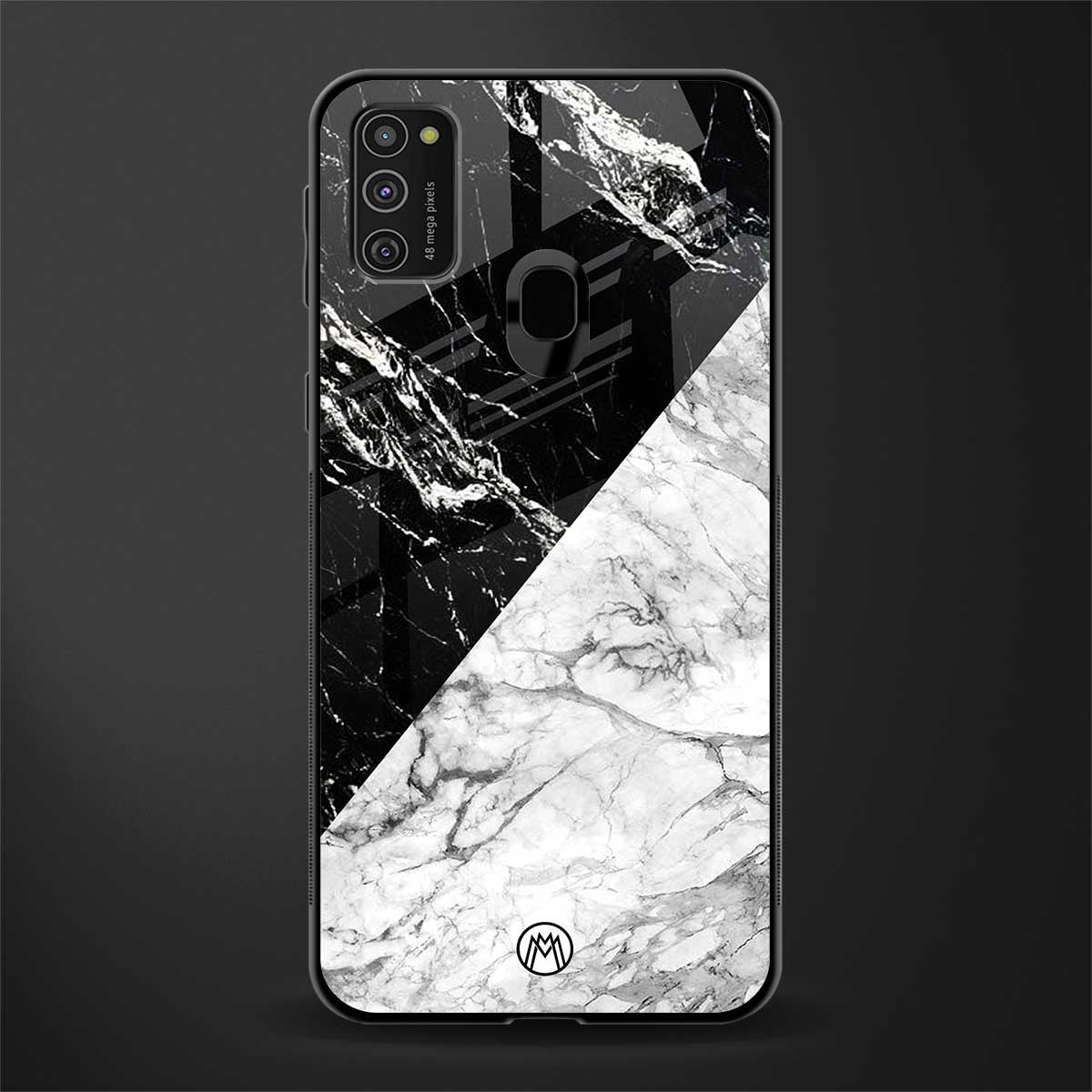 fatal contradiction phone cover for samsung galaxy m21