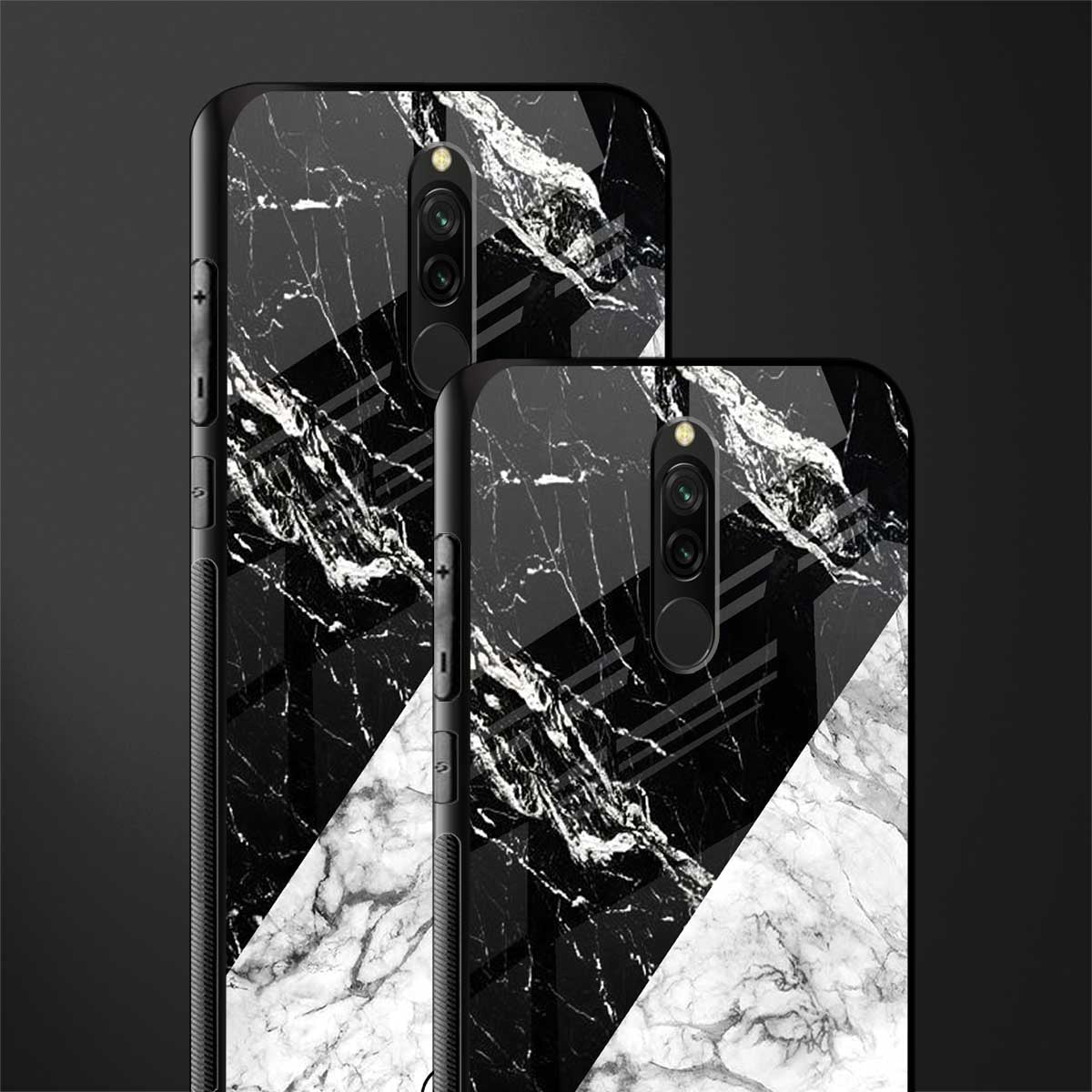 fatal contradiction phone cover for redmi 8