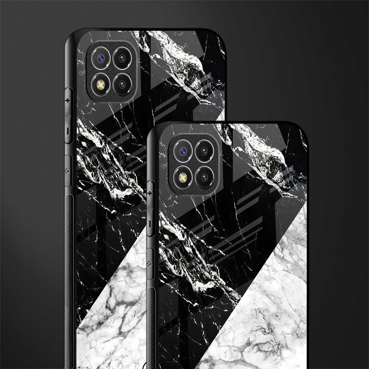 fatal contradiction phone cover for poco c3