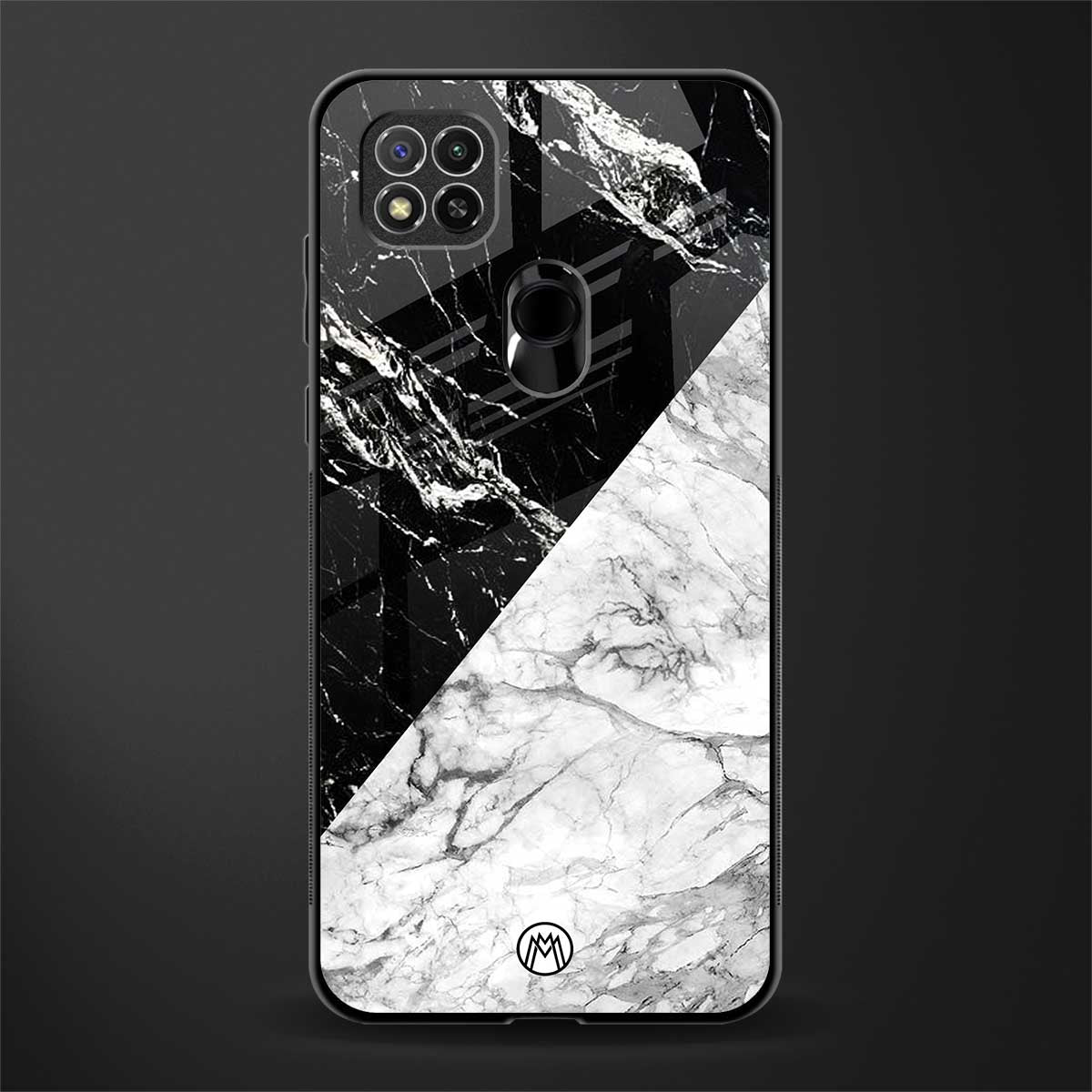 fatal contradiction phone cover for redmi 9c