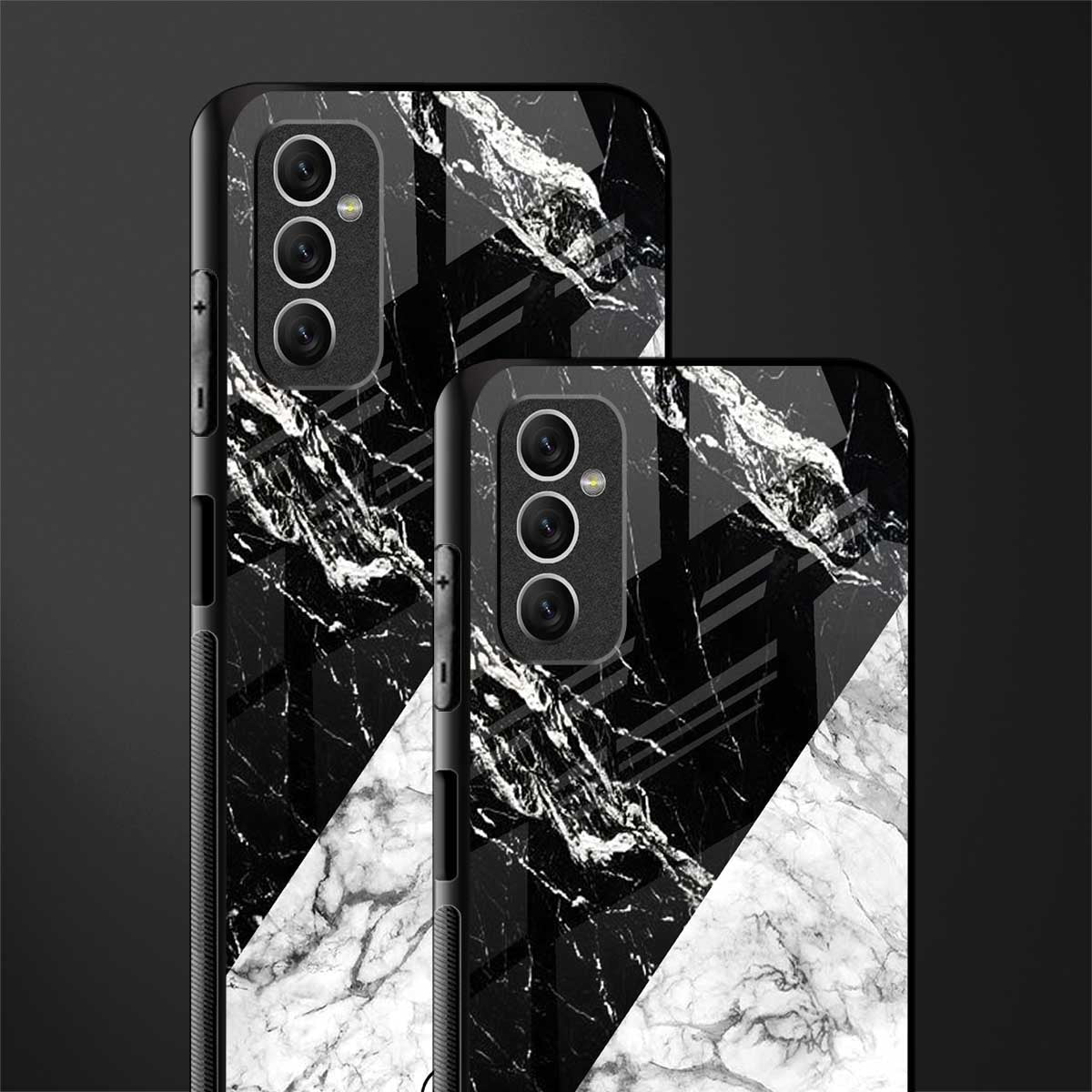 fatal contradiction phone cover for samsung galaxy m52 5g