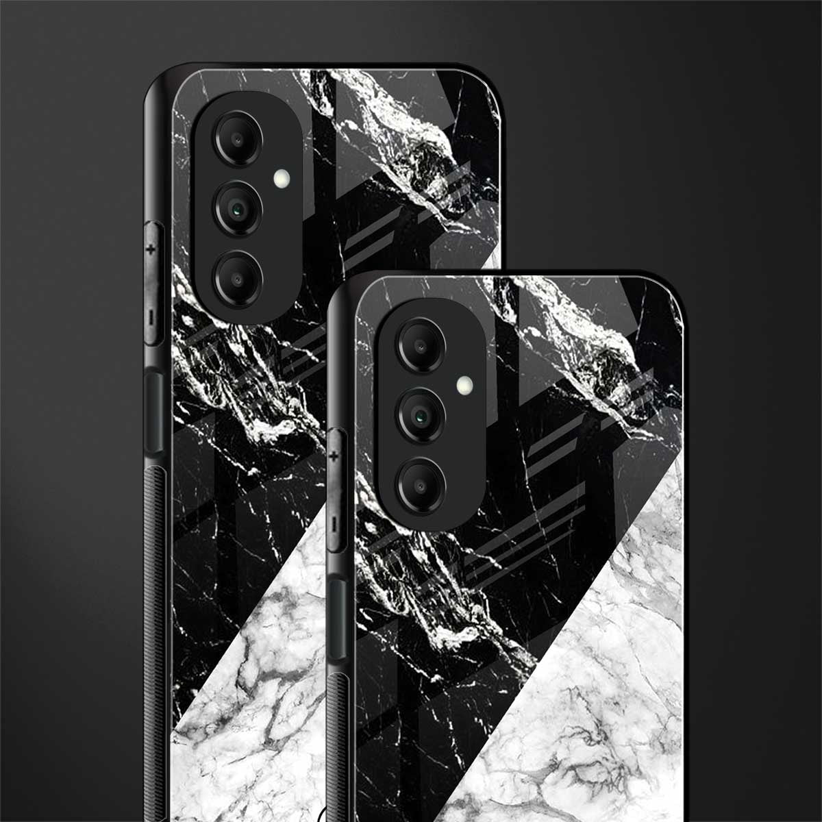 fatal contradiction back phone cover | glass case for samsung galaxy a14 5g