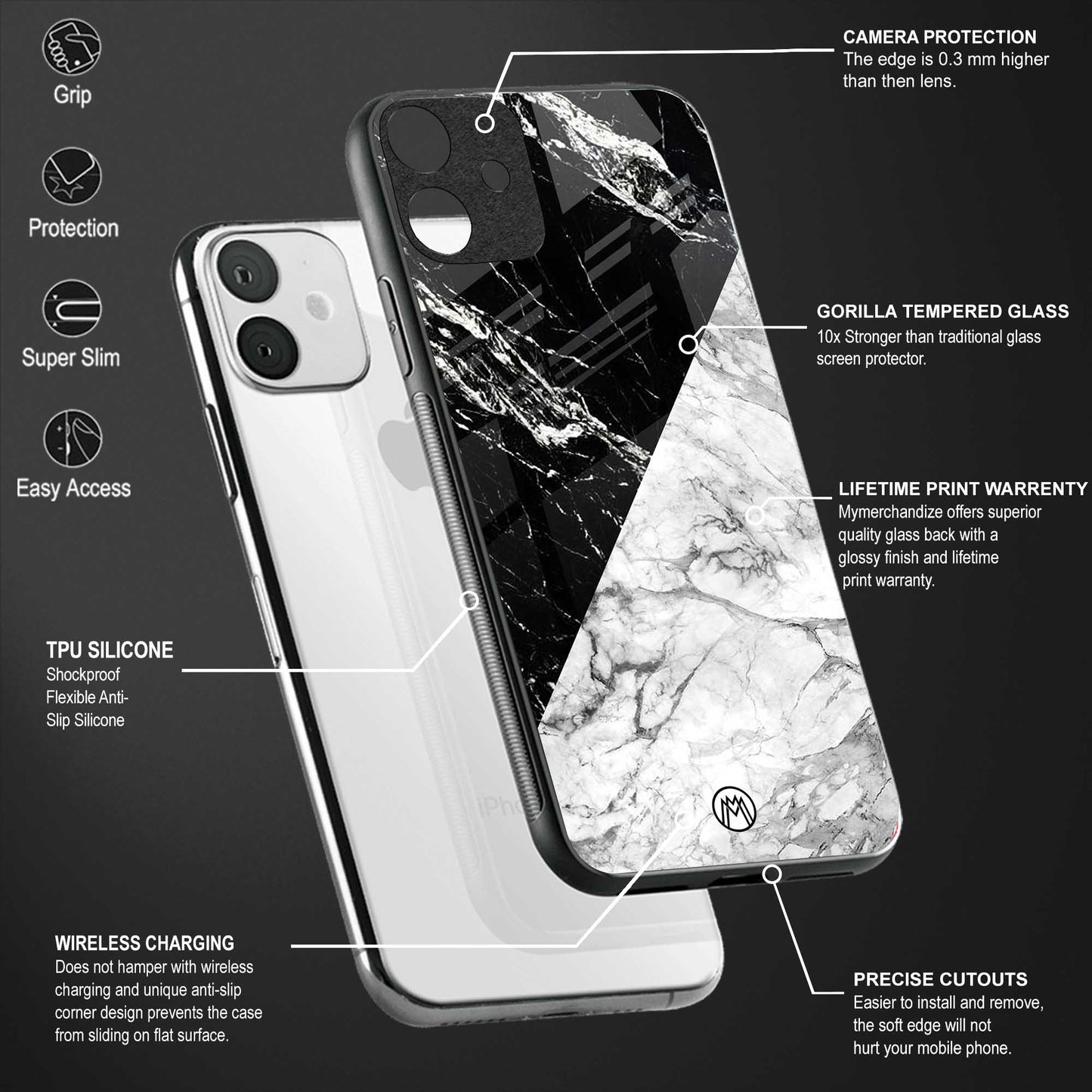 fatal contradiction phone cover for samsung galaxy a71