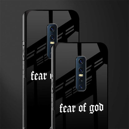 fear of god phone cover for vivo v17 pro