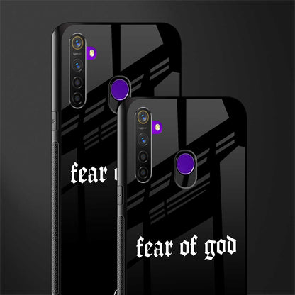 fear of god phone cover for realme 5