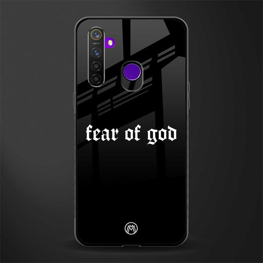 fear of god phone cover for realme 5
