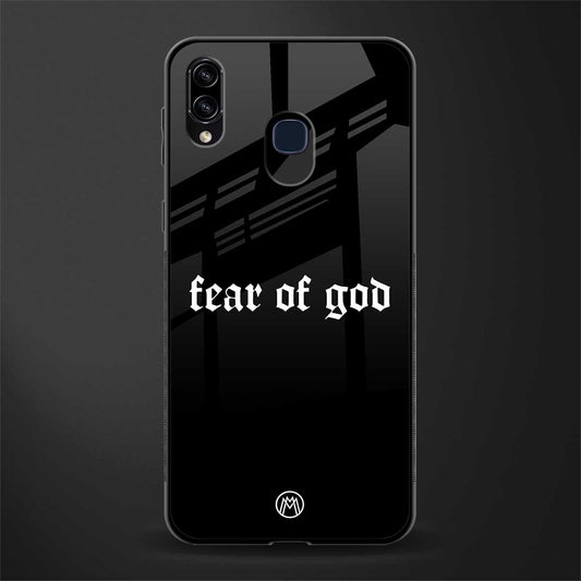 fear of god phone cover for samsung galaxy a30