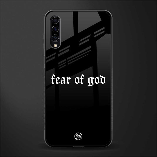 fear of god phone cover for samsung galaxy a70