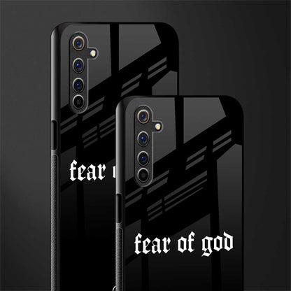 fear of god phone cover for realme 6