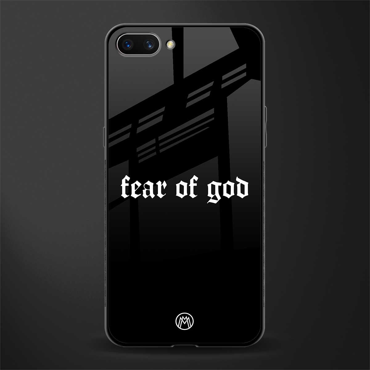 fear of god phone cover for realme c1