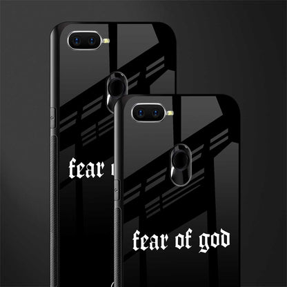 fear of god phone cover for realme u1