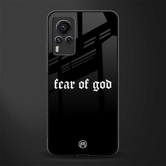 fear of god phone cover for vivo x60 pro