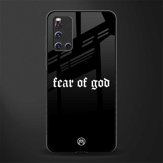 fear of god phone cover for vivo v19