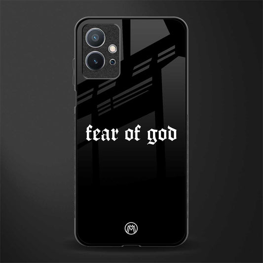 fear of god phone cover for vivo y75 5g