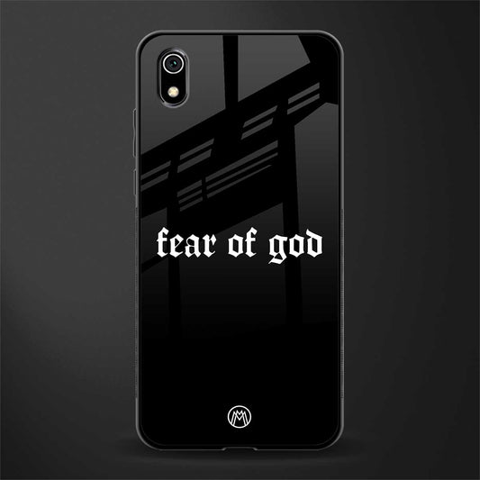 fear of god phone cover for redmi 7a