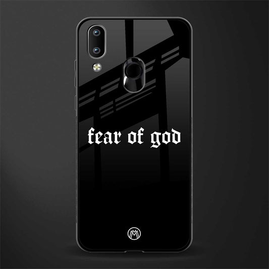 fear of god phone cover for vivo y91