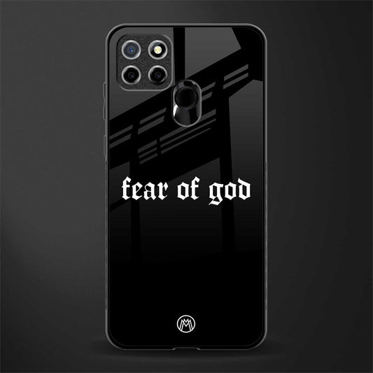 fear of god phone cover for realme narzo 30a
