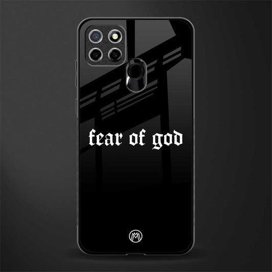 fear of god phone cover for realme c25 realme c25s