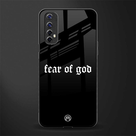 fear of god phone cover for realme narzo 20 pro