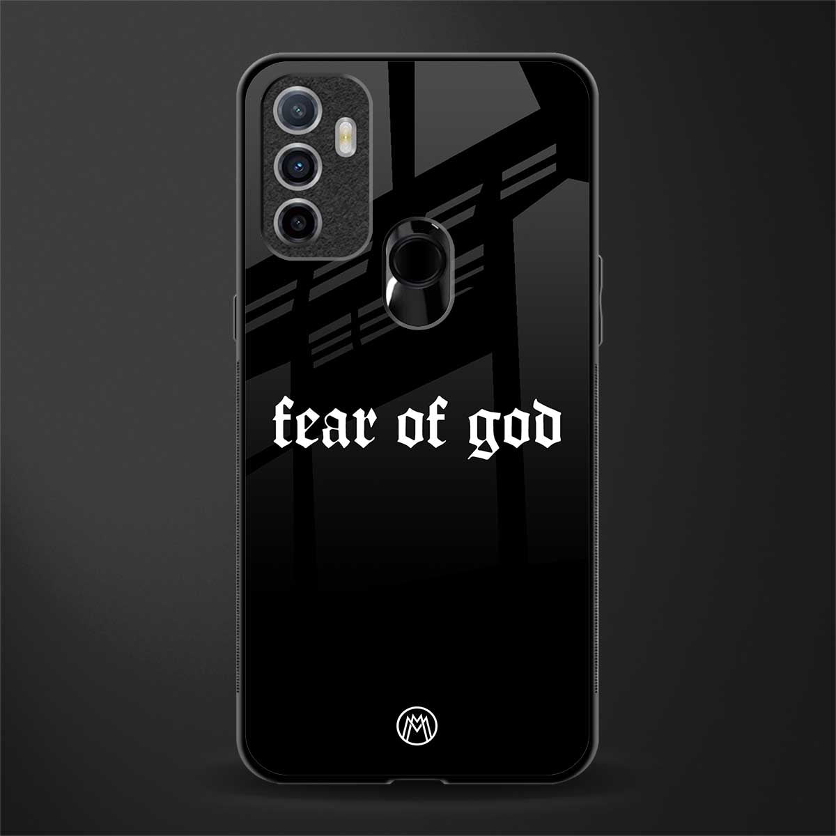 fear of god phone cover for oppo a53