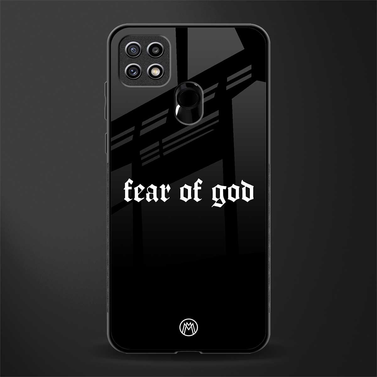 fear of god phone cover for oppo a15s