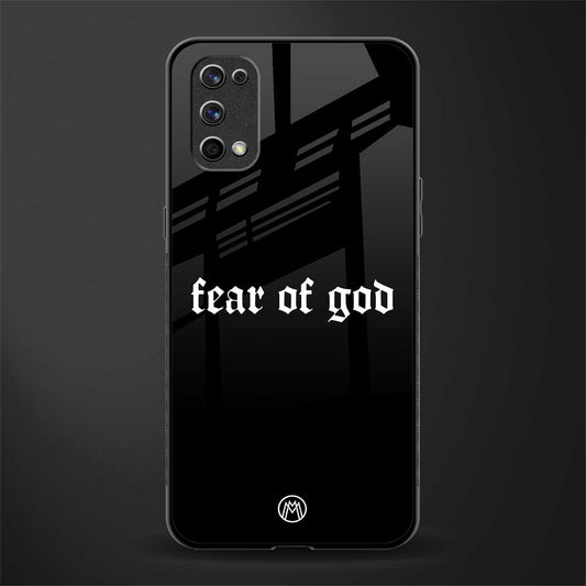fear of god phone cover for realme 7 pro