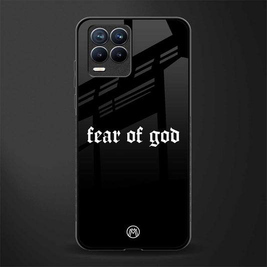 fear of god phone cover for realme 8 4g