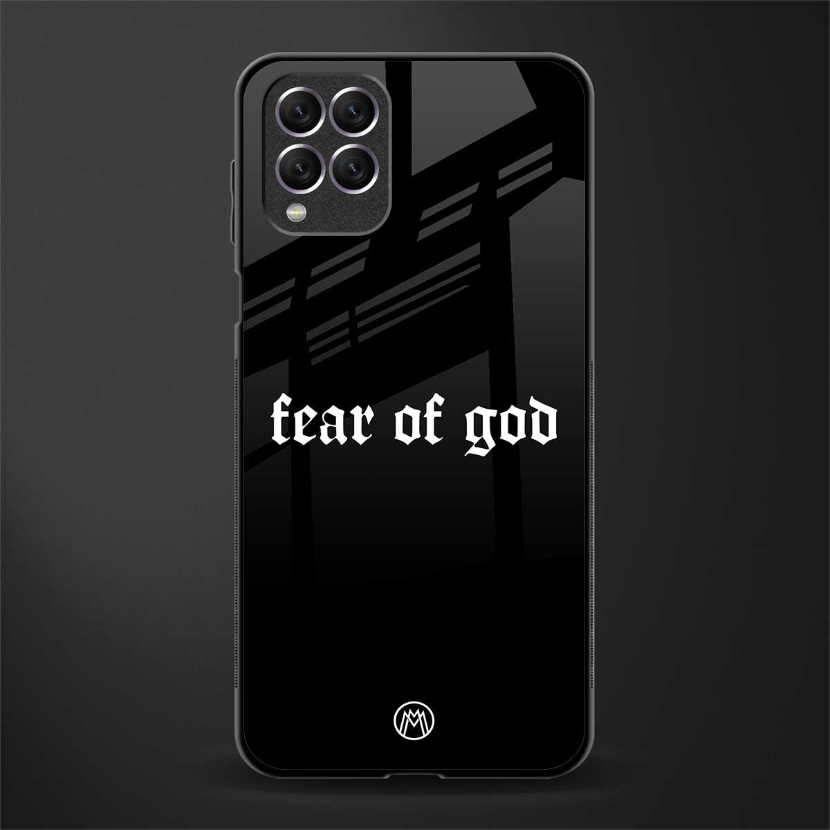 fear of god phone cover for samsung galaxy f62