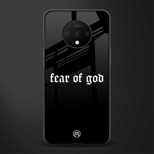 fear of god phone cover for oneplus 7t