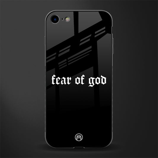 fear of god phone cover for iphone 7