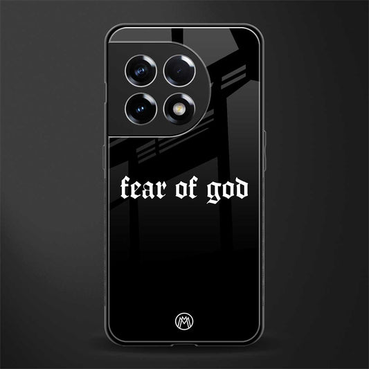 fear of god back phone cover | glass case for oneplus 11r