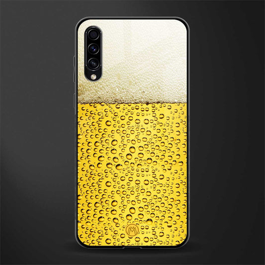fizzy beer glass case for samsung galaxy a70s image