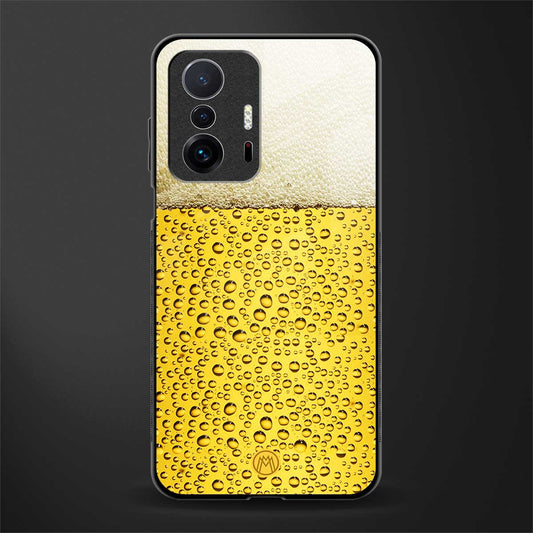 fizzy beer glass case for mi 11t pro 5g image