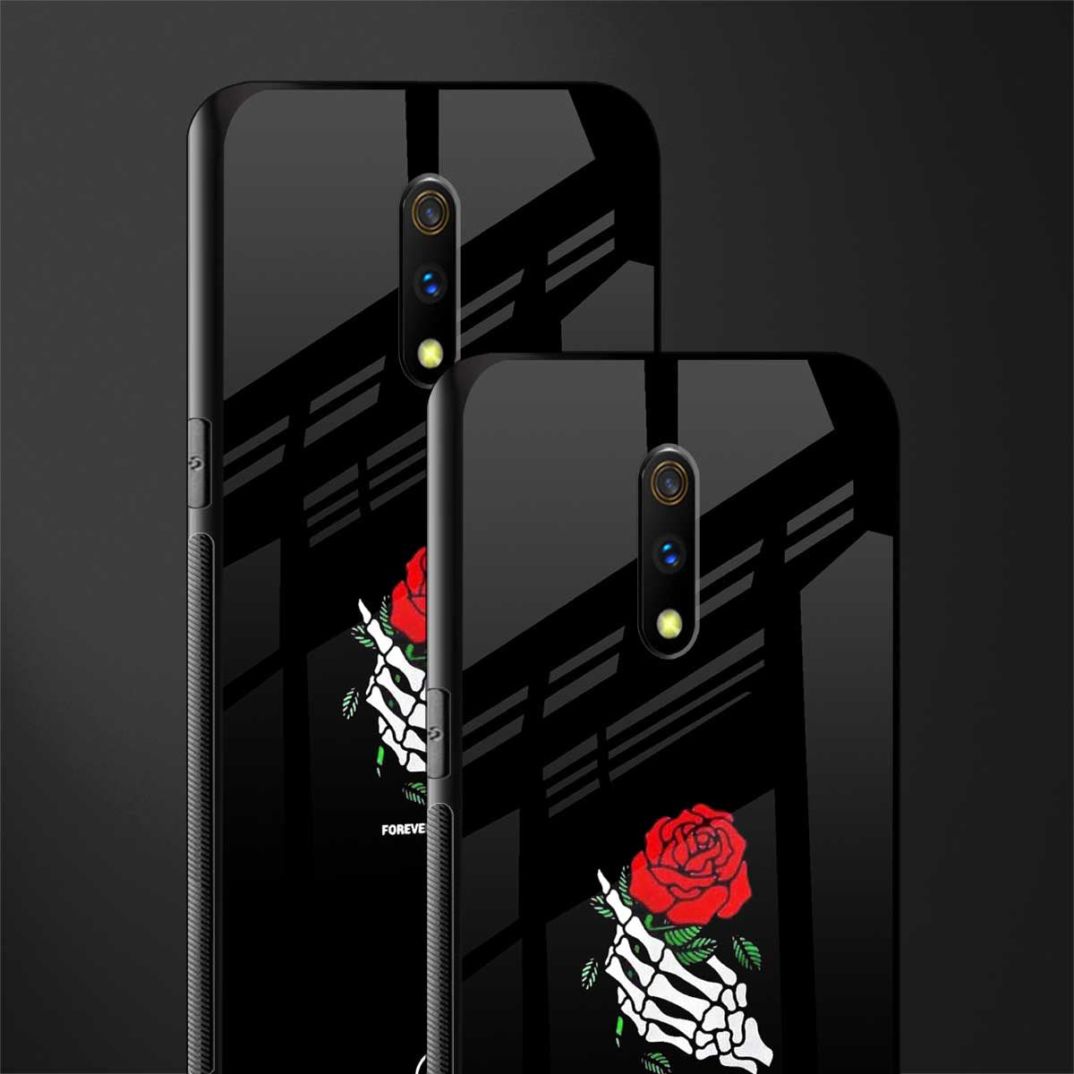 forever and a day glass case for oppo k3 image-2