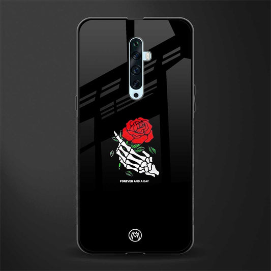 forever and a day glass case for oppo reno 2f image